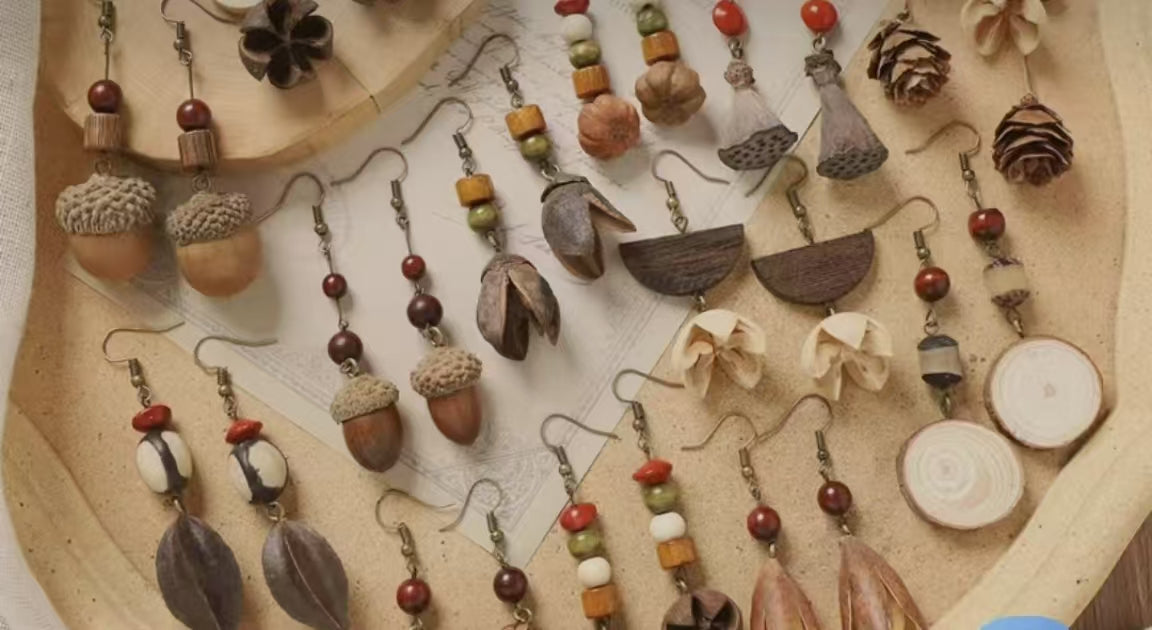 Earthseed Essence Bracelet